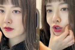 Goo Hye Sun Praises Her Own Visuals in Latest Instagram Post