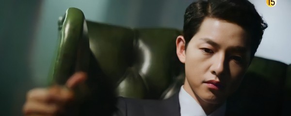 Song Joong Ki’s Upcoming Drama ‘Vincenzo’ Finally Unveils its First