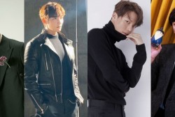 4 Korean Actors Who Prefer Women Who Have a Little More Fat on Their Bodies