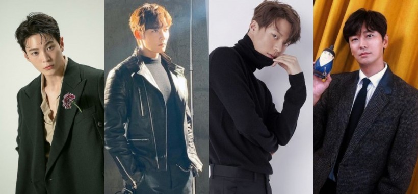 4 Korean Actors Who Prefer Women Who Have a Little More Fat on Their Bodies