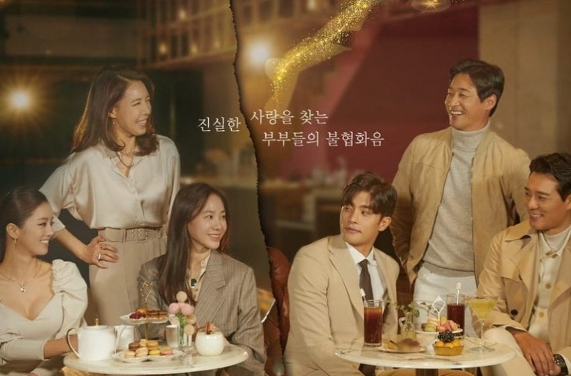 ‘Marriage Lyrics For Divorce Music’ Releases Three Key points to Watch the Drama