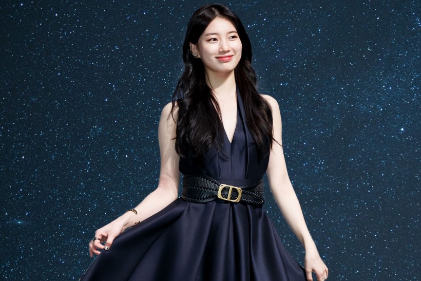 'Start-Up' Actress Suzy Gives Response on her Fan Asking Whether She Knows How Pretty She Is