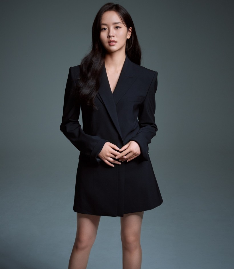 Kim So Hyun’s Profile Photo in New Agency Revealed