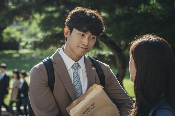 2PM’s Taecyeon Will be Back on the Small Screen as a Law Intern in the