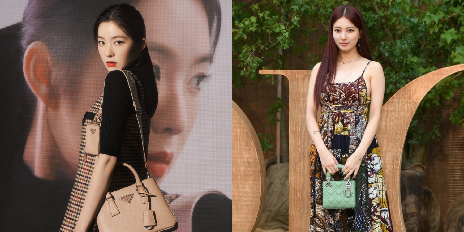 Top 4 Idols-Turned-Actresses Who are Dominating as Commercial Models ...