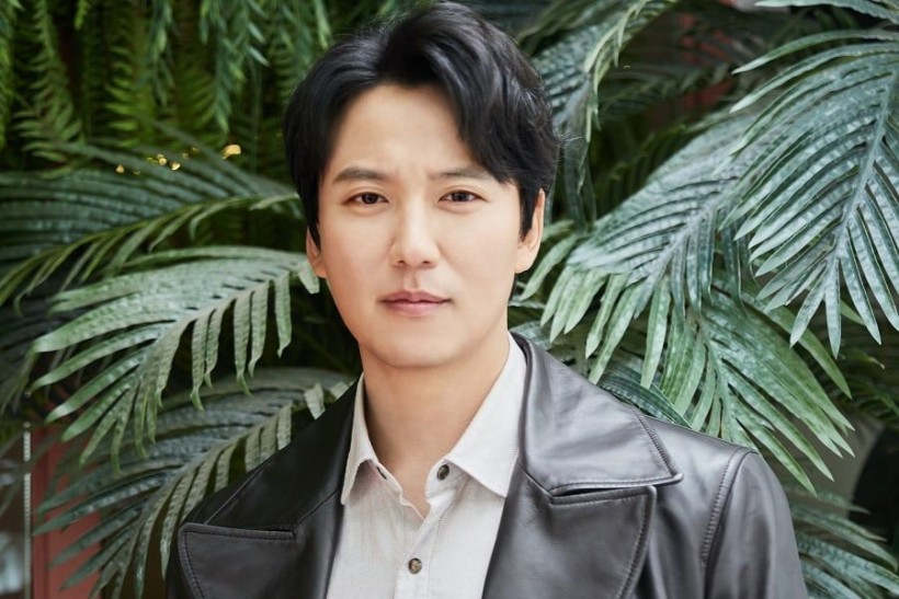 Kim Nam Gil Launches His Own Agency Gilstory ENT