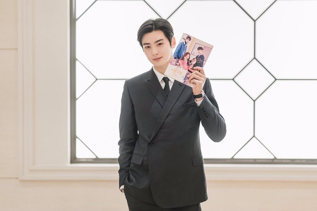 Cha Eun Woo's Rise in Popularity as he Stars in KDrama 'True Beauty' -  CelebMix