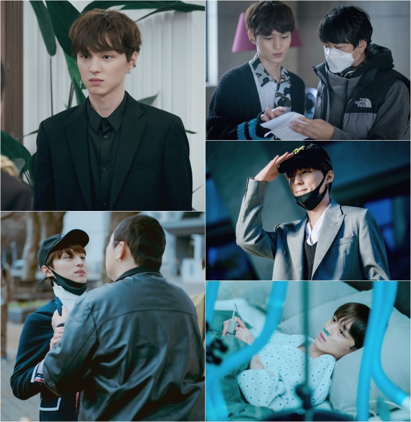 Stills from Choi Jae-hyun's Role in JBTC's 