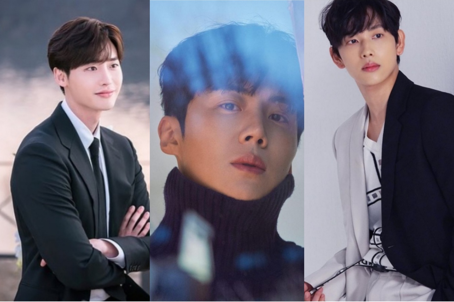 Lee Jong Suk, Kim Seon Ho, Im Si Wan, & More are the K-Drama Actors Who