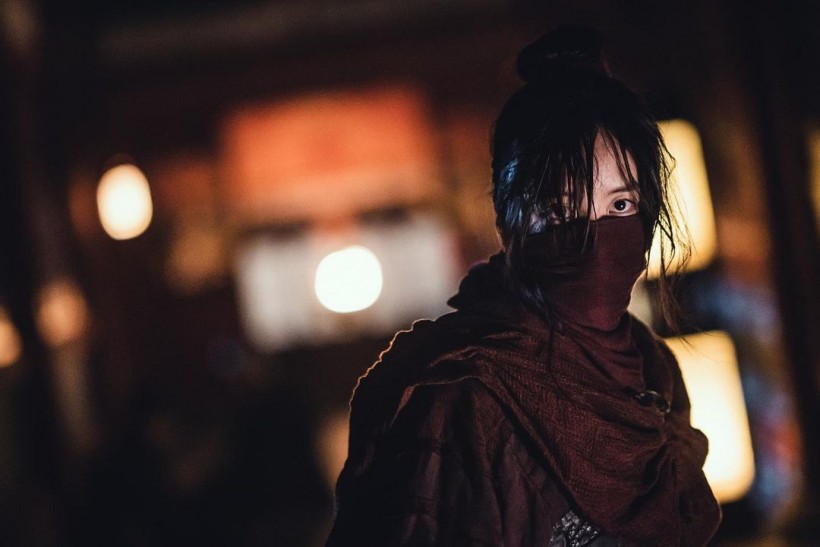 ‘River Where The Moon Rises’ Releases Sneak Peek of Kim So Hyun’s Flawless Transformation as a Princess and a Warrior