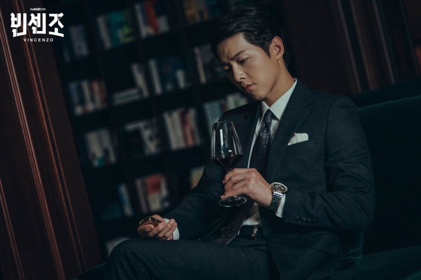 Song Joong Ki and Co-stars Receives Positive Feedbacks for their Superb Acting from Screenwriter and Director of Upcoming Drama ‘Vincenzo’