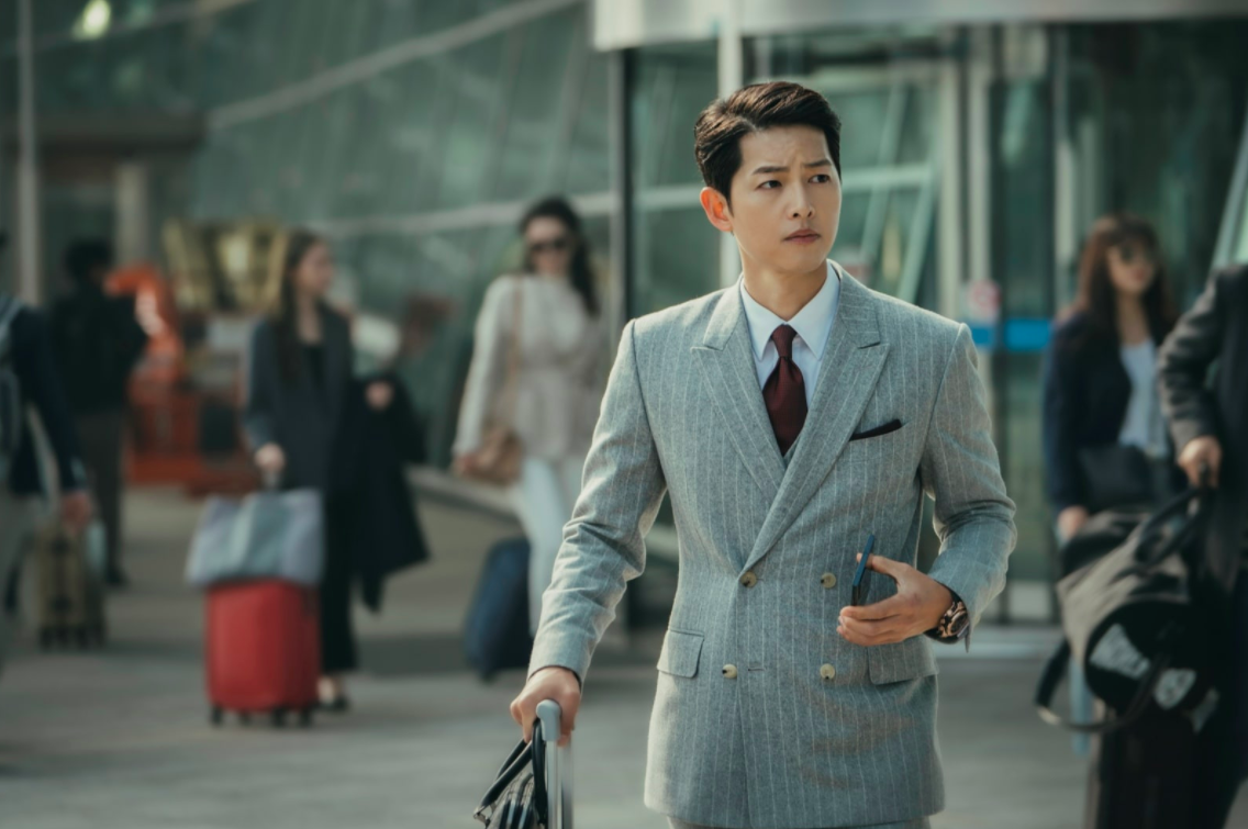 Proof Why Song Joong Ki Perfectly Fits The Role Of Vincenzo Cassano Kdramastars