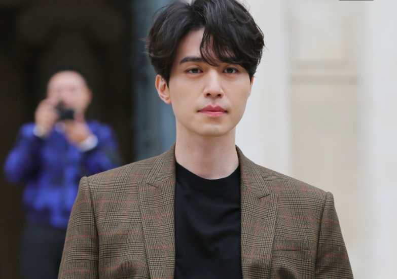 Lee Dong Wook Tops the List of Asian Male Fashion Face, According to