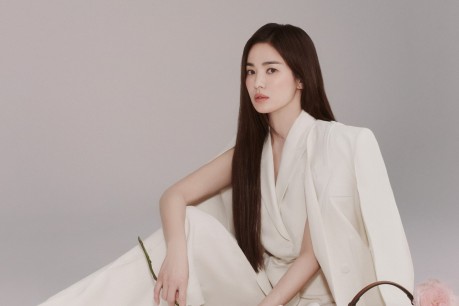 Song Hye Kyo is the New Face of the Famous Luxury Brand Fendi