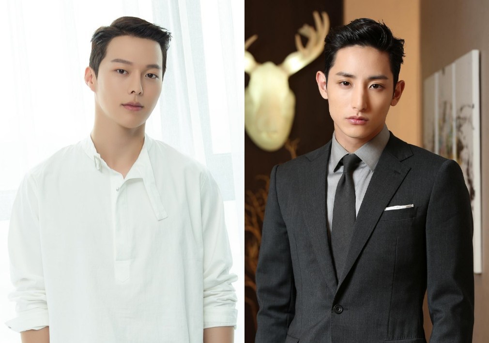 Confirmed Lee Soo Hyuk And Jang Ki Yong To Make Special Appearances In The Forthcoming Drama Hello Me Kdramastars