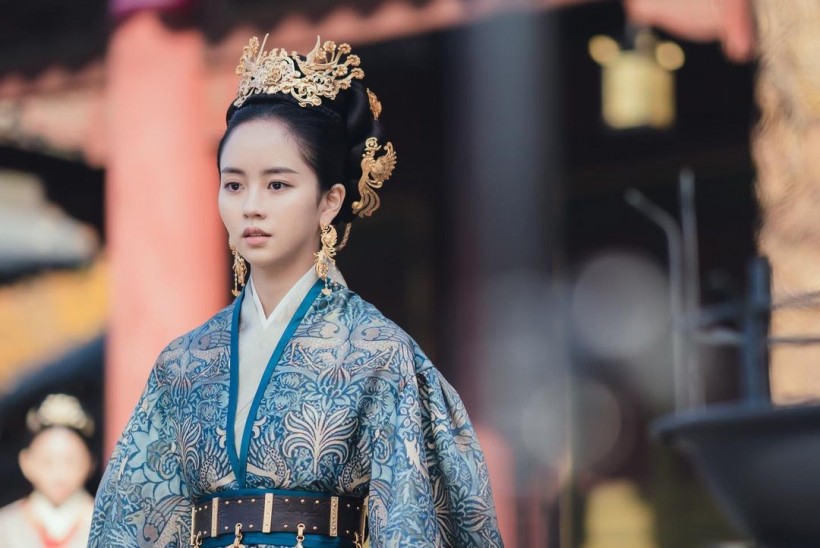 KBS 2TV's Historical Dama 'River Where the Moon Rises' Premieres with High Ratings