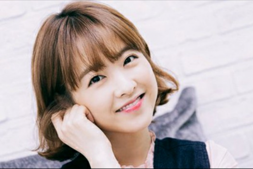 Park Bo Young Sends Love To Children in Need | KDramaStars