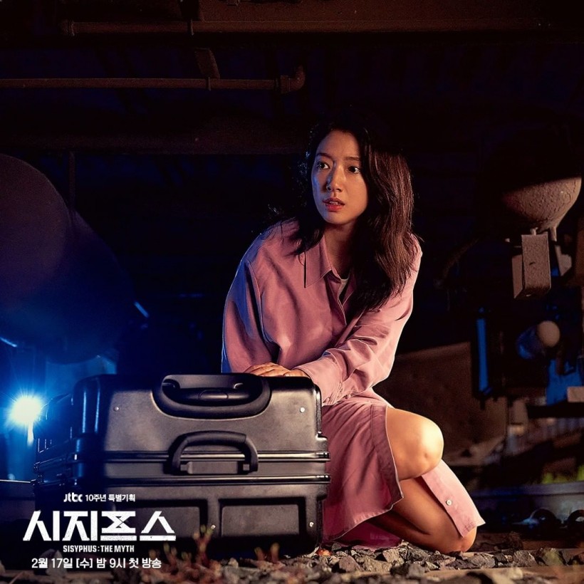 Park Shin Hye Faces a Life-Threatening Moment in 'Sisyphus: The Myth'