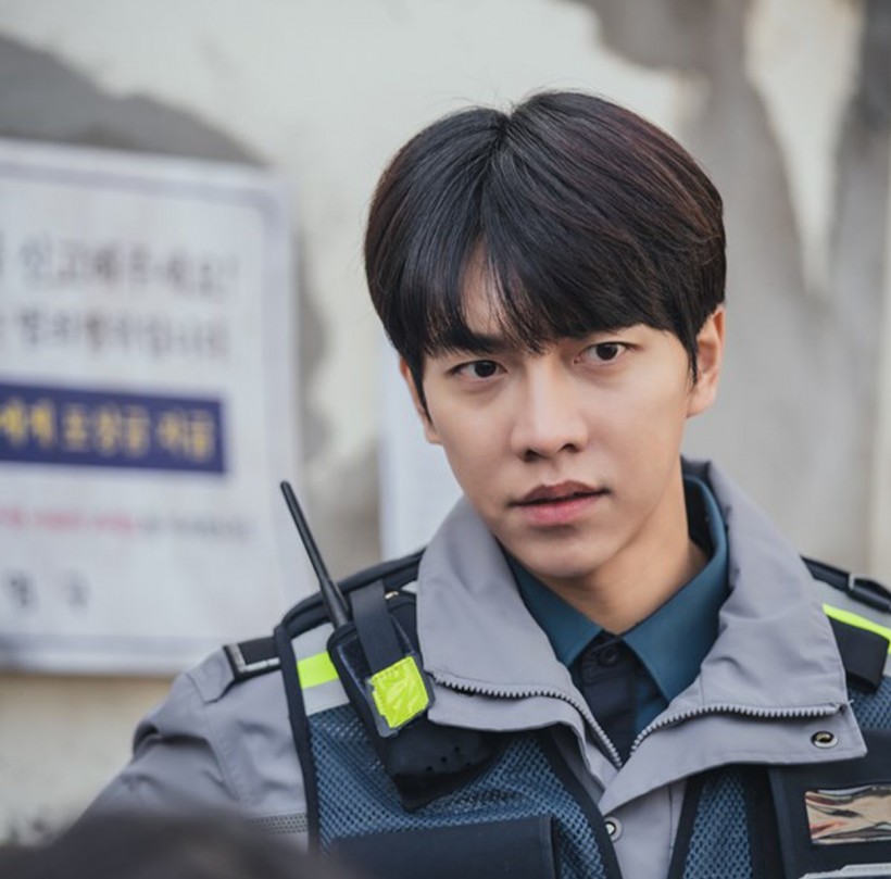 Take a Look at Lee Seung Gi and Park Ju Hyun’s Encounter in Upcoming drama ‘Mouse’ 