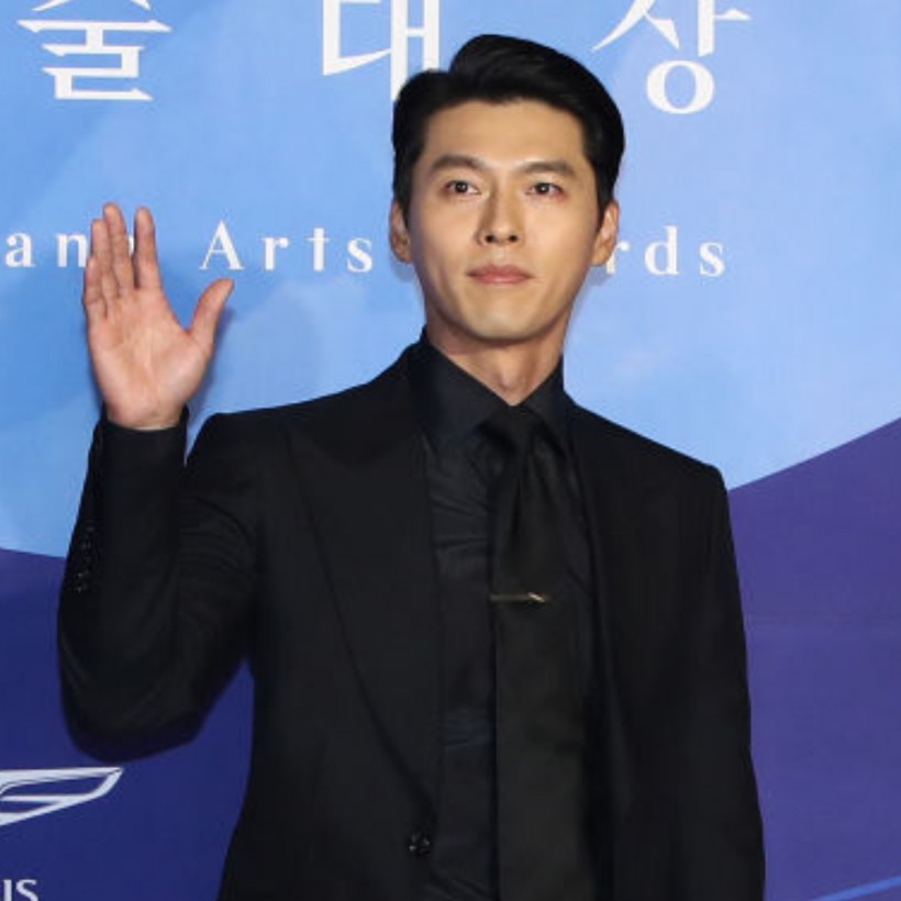 Hyun Bin's Agency Issues Statement to Warn Fans of Fake Social Media Account