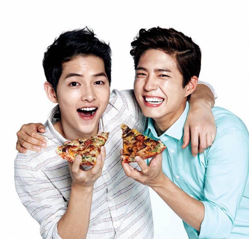 'Start-Up' Star Kim Seon Ho Replaces Lee Min Ho, Song Joong Ki & Park Bo Gum as New 'Domino's Pizza Korea' Endorser  