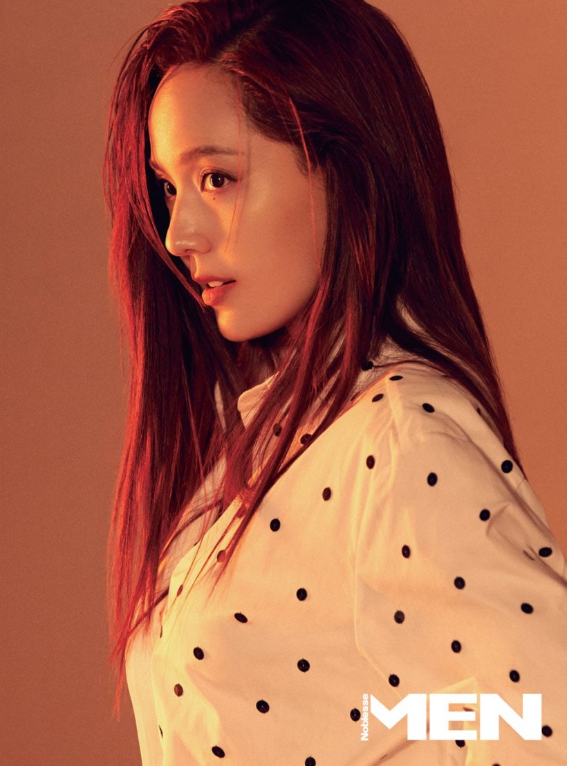 Eugene Reveals that She Almost Turned Down the Offer to Star in 'The Penthouse'