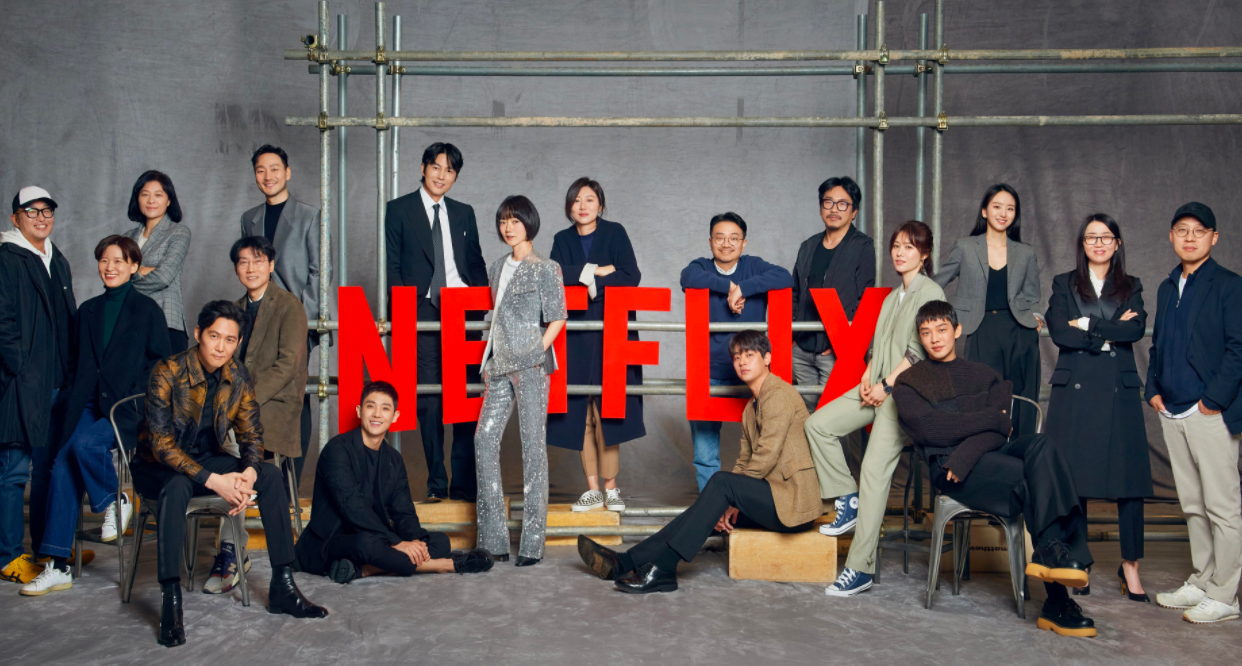 Netflix Drops New Korean Series & Movies Coming This 2021 ...