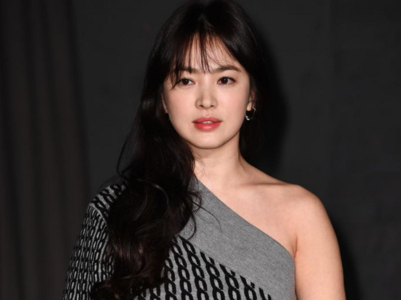 Song Hye Kyo Continues Her Charitable Works by Donating to Korea Cultural Center, Los Angeles