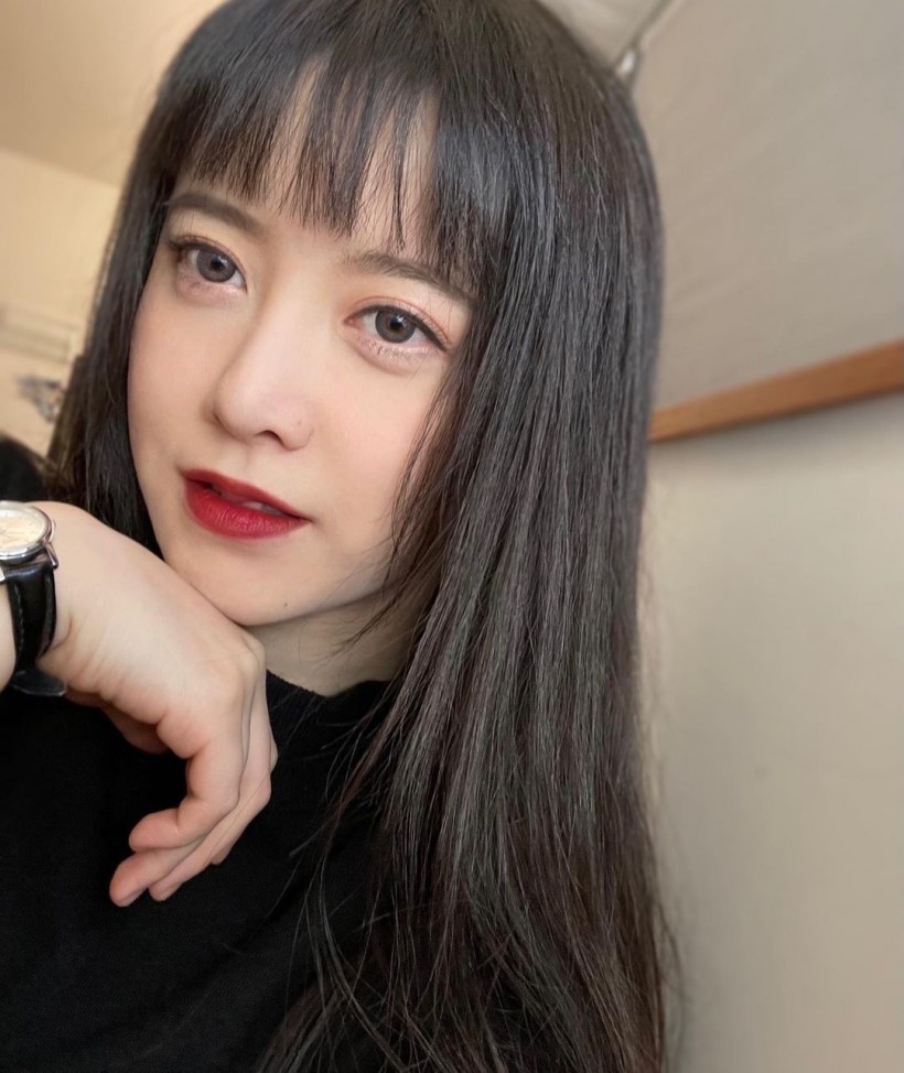 Goo Hye Sun Reveals She's Currently in a Relationship + Shares Details about Her Boyfriend