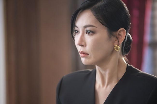Kim So Yeon Faces another Challenge in the Upcoming 'The Penthouse 2' Episode
