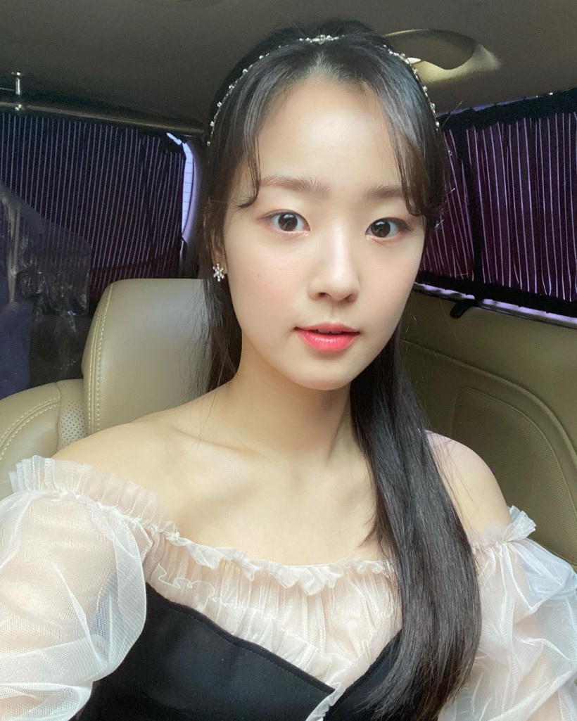 Choi Ye Bin Forgives the Person Who Accused Her of School Bullying