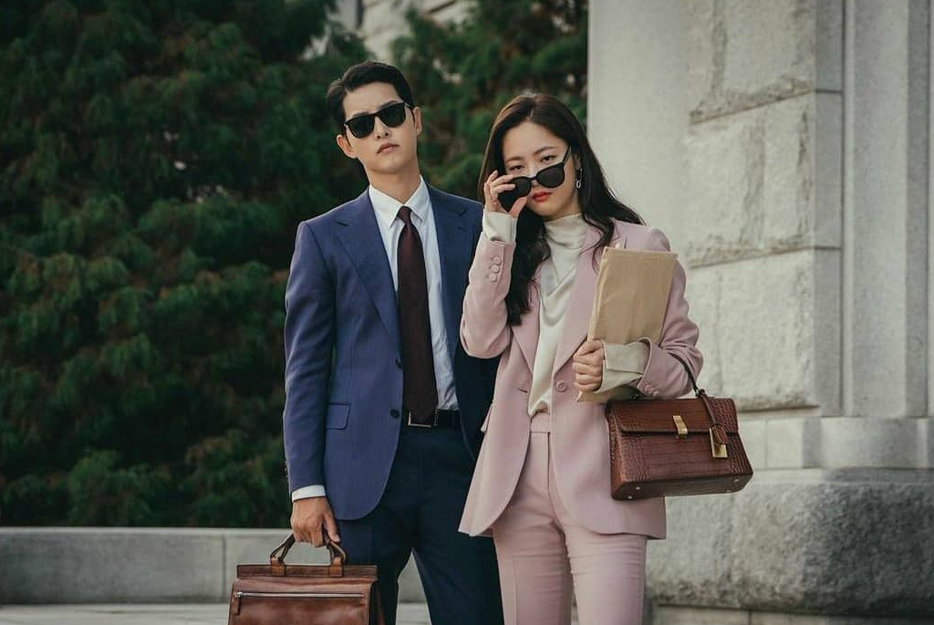 Song Joong Ki Jeon Yeo Bin The Newest Epic Duo Vincenzo Episode 5 Spoiler Kdramastars