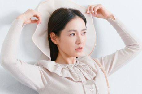 Son Ye Jin Transforms into a Goddess of Spring in Pictorial for Fashion Brand BAU by Bride and You