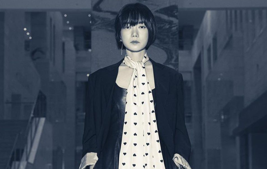 Doona Bae  the Fashion Spot