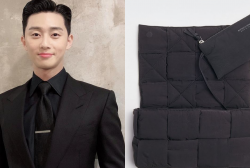 Park Seo Joon’s Bottega Veneta Bag Reportedly Sold out All across South Korea