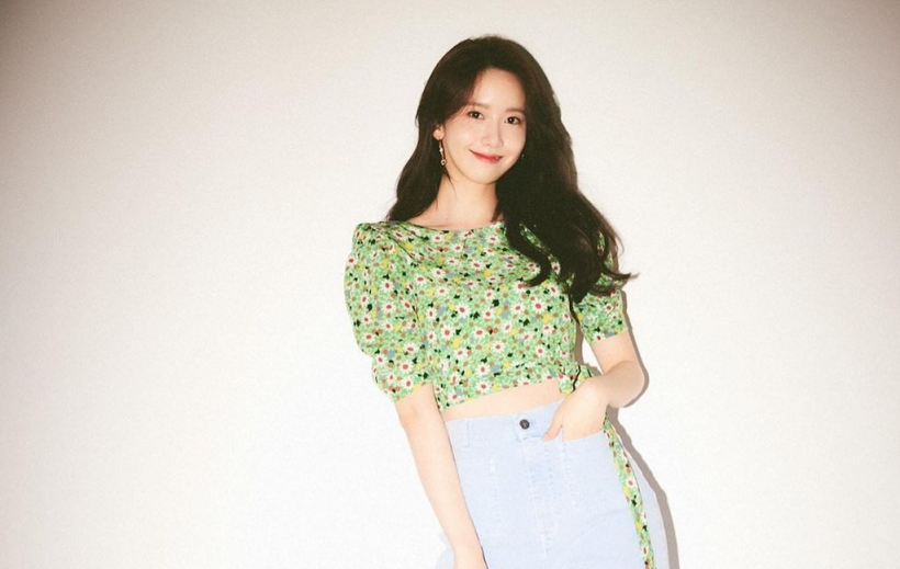 'Confidential Assignment: International' Actress YoonA Looks Chic in Her Miu Miu Floral Crop Top