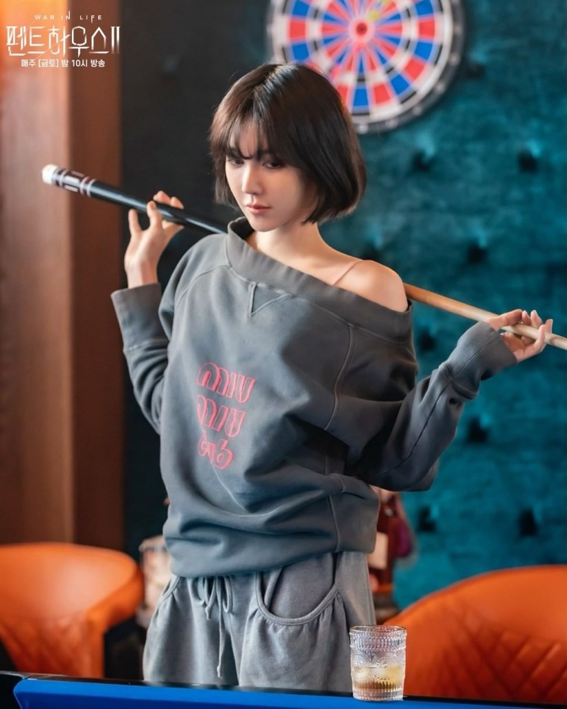 ‘The Penthouse 2’ Episode 7 Recap: The Mysterious Character of Lee Ji Ah Unveiled