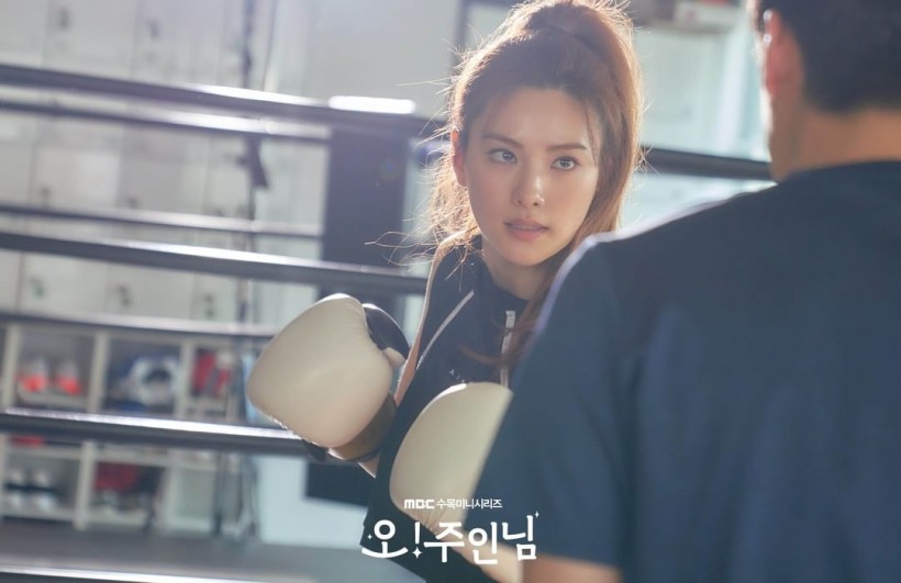 Upcoming Drama 'Oh My Ladylord' Drops more Stills of Nana Starring as Oh Ju In