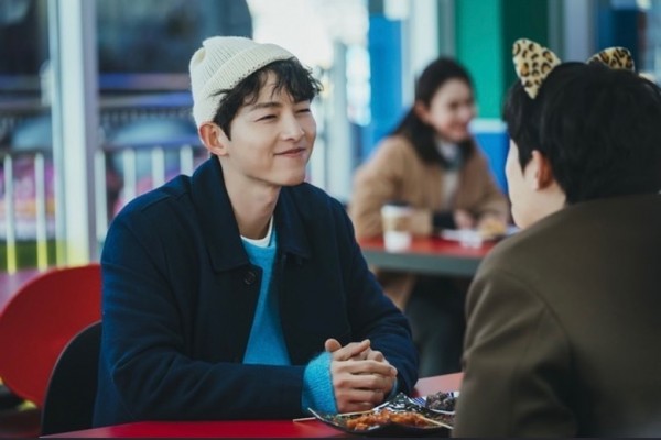 WATCH: Song Joong Ki & Kim Sung Cheol’s Moments in ‘Vincenzo’ Episode 8 ...