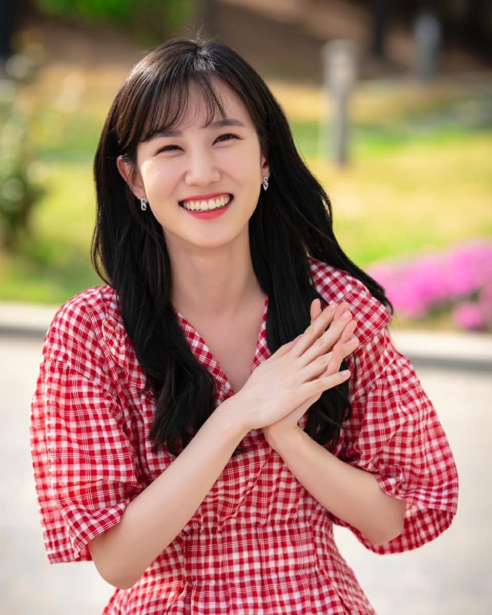 Actress eunbin Eunbin (CLC)