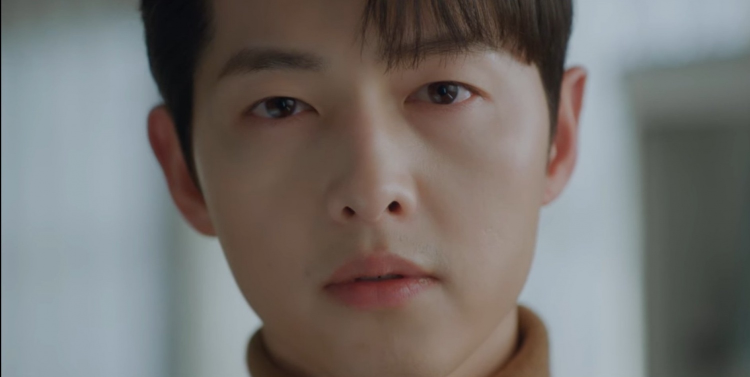 Song Joong Ki Captivates Fans With Stunning Visuals In Latest Vincenzo Episode Kdramastars