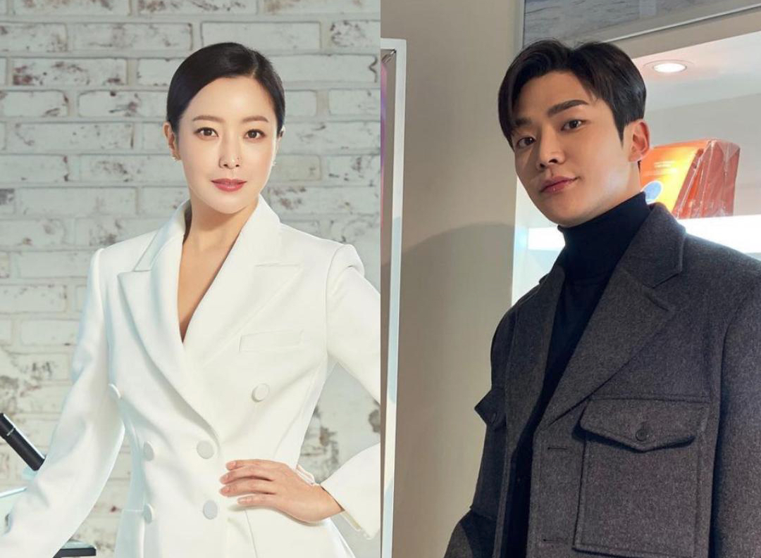 Kim Hee Sun and SF9's Rowoon Courted to Lead the Upcoming Fantasy-Drama