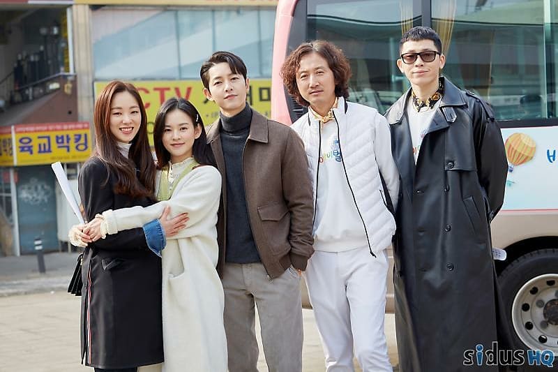 Look! ‘Vincenzo’ Cast Reveals Adorable Friendship in Behind-the-Scenes Photos
