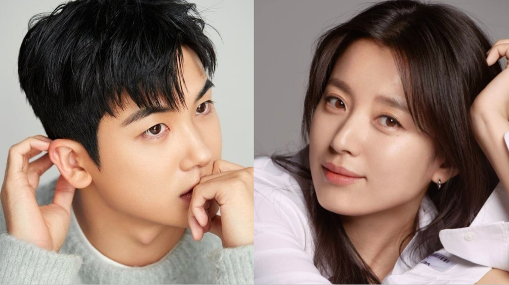 Park Hyungsik and Han Hyo Joo Confirmed to Lead Upcoming Apocalypse
