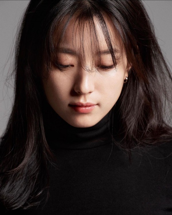 Korean Actress Han Hyo Joo
