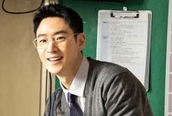 Taxi Driver Lee Je-Hoon