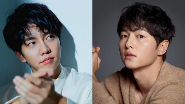 Lee Seung Gi Mistaken as Song Joong Ki by THIS Award-Winning Actor