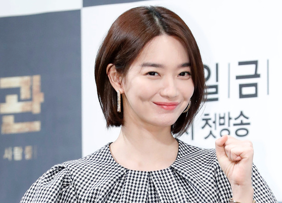 Shin Min Ah Savagely Trolls Herself On Instagram With Behind The Scenes Of Upcoming Cf Kdramastars