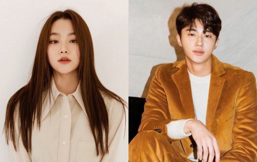 Confirmed! Kang Mina and Byun Woo Seok Officially Joins the Cast of
