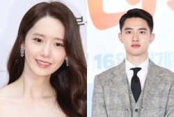 EXO D.O and Girls' Generation’s Yoona 